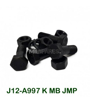 Handbrake drum bolt kit, MB